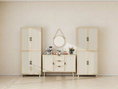 James Modern Storage Cabinet