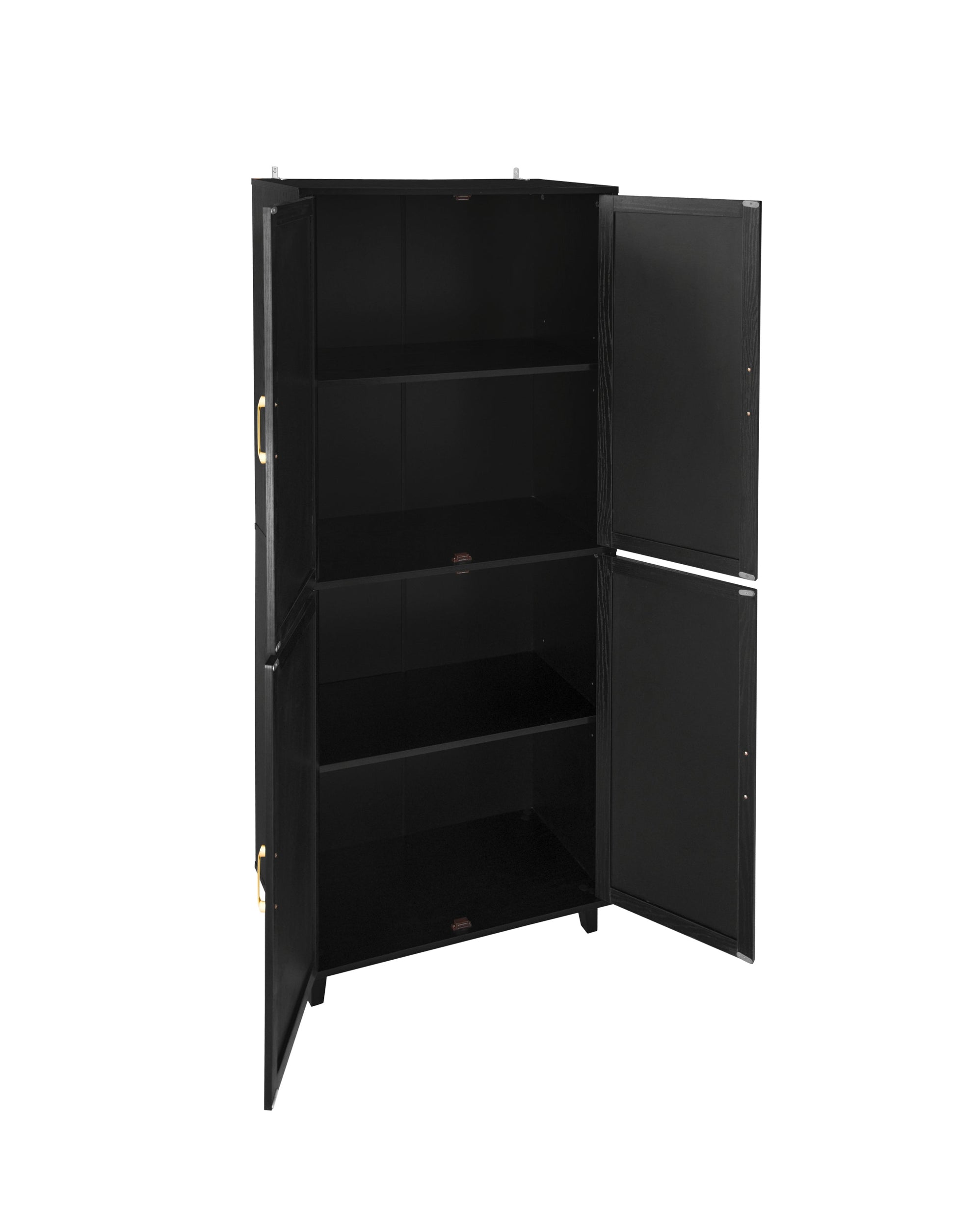 James Modern Storage Cabinet