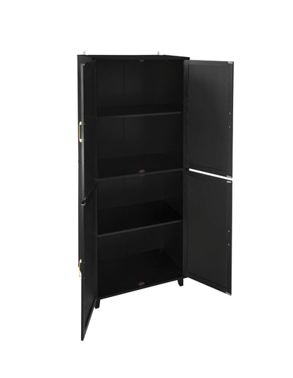 James Modern Storage Cabinet