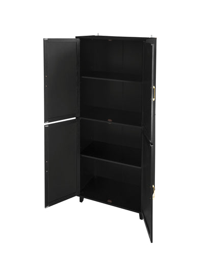 James Modern Storage Cabinet
