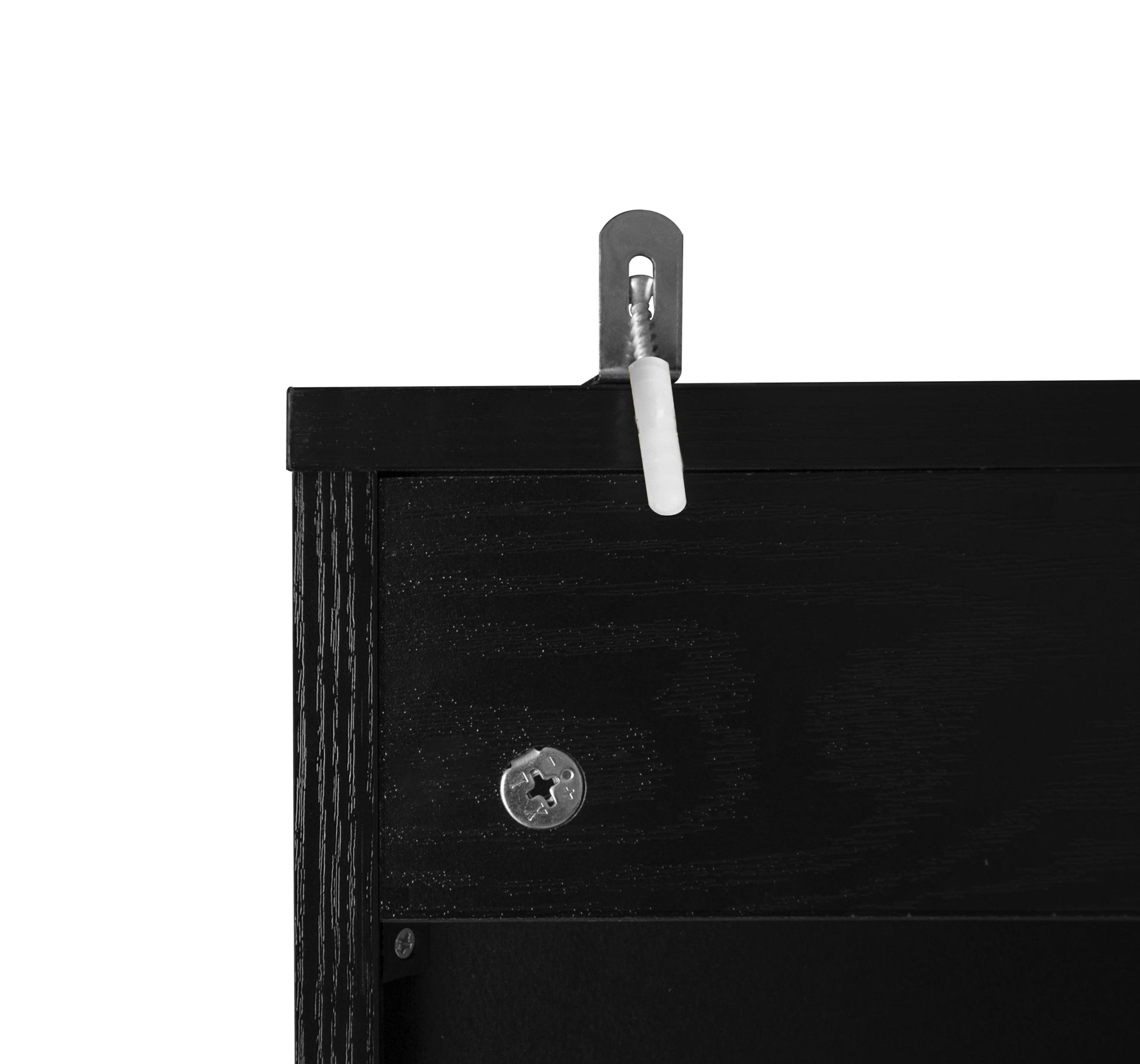 James Modern Storage Cabinet