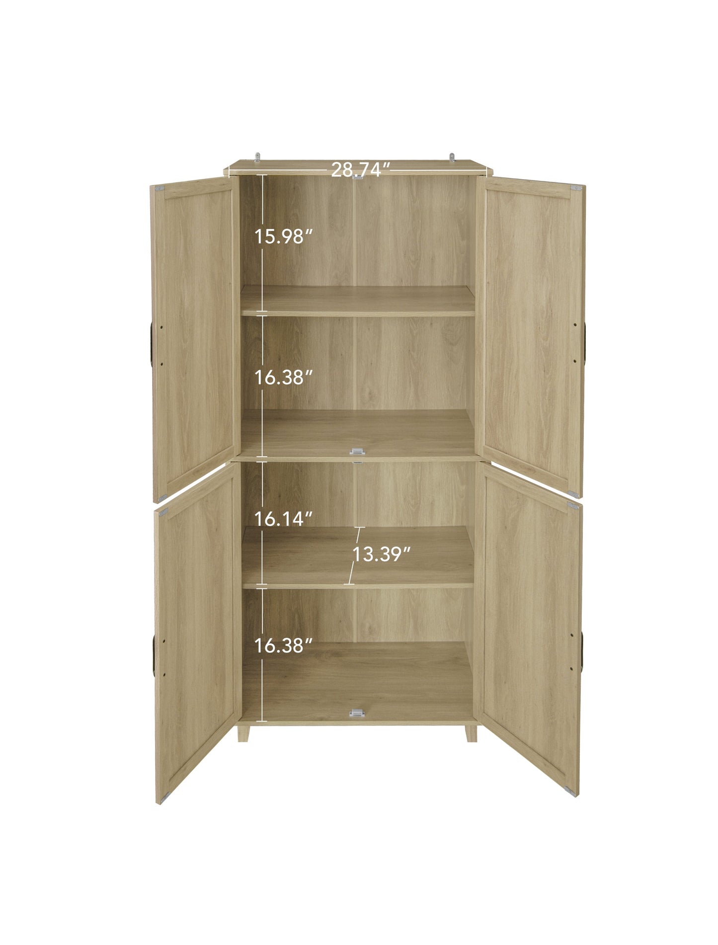 James Modern Storage Cabinet