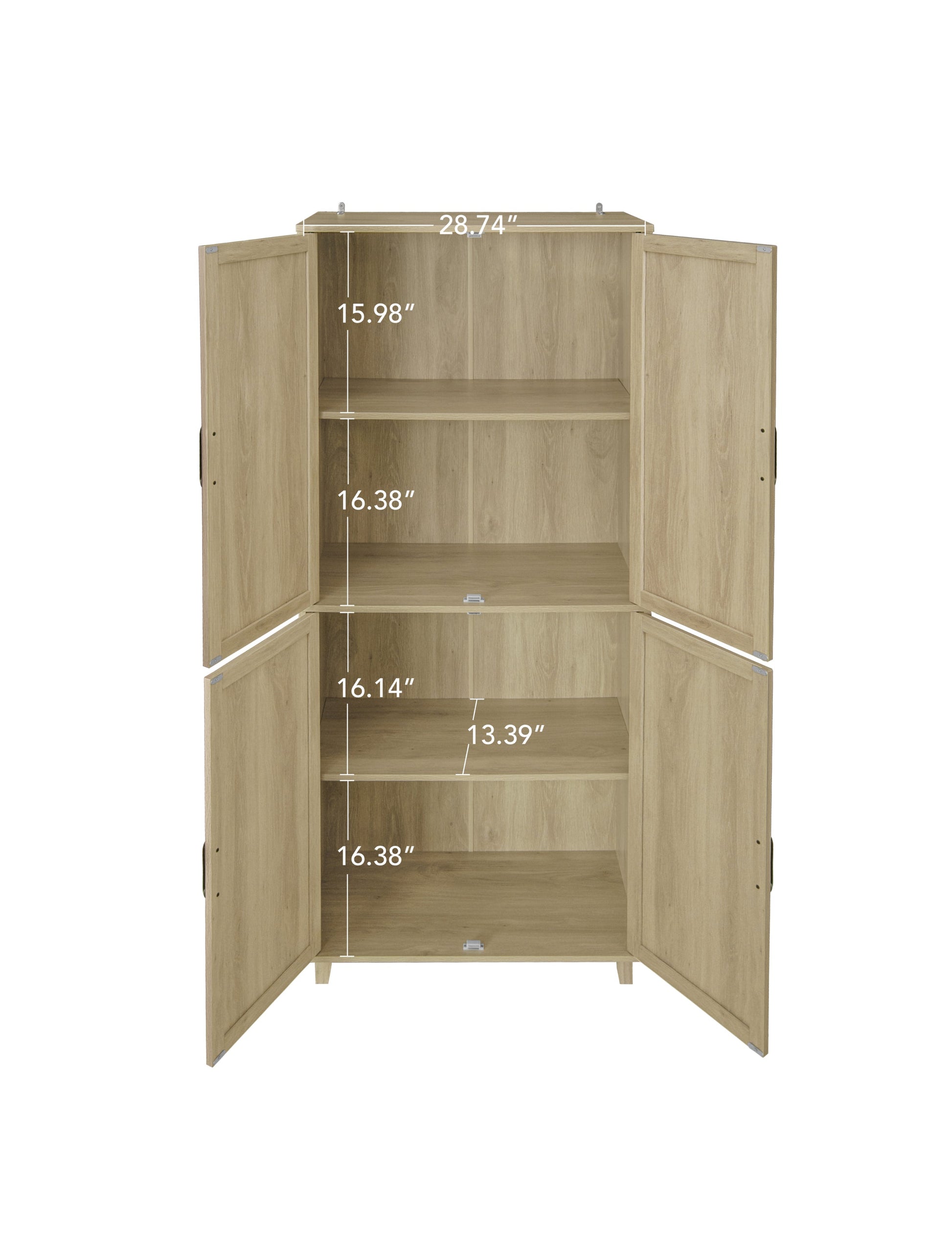 James Modern Storage Cabinet