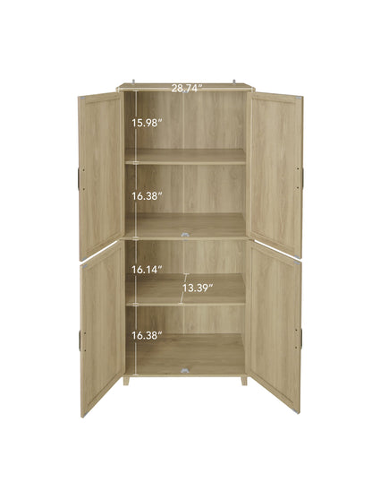 James Modern Storage Cabinet