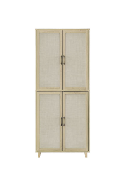 James Modern Storage Cabinet