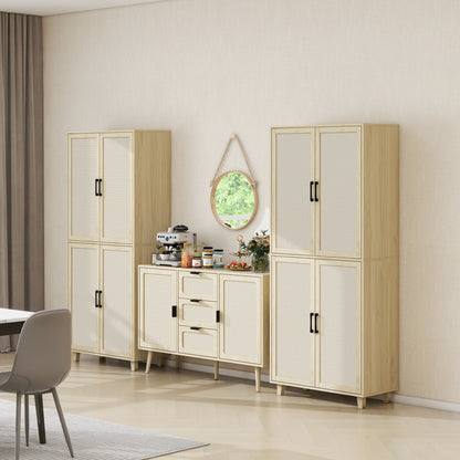 James Modern Storage Cabinet