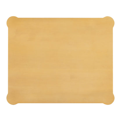 Wood Nightstand,Modern Nightstands with Drawer, Farmhouse Bedside Table for Bedroom Living Room ,MP2(set of 2) Natural&Beige Color Nightstands