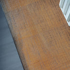 Accent Storage Cabinet, Modern Accent Buffet Cabinet with Adjustable Shelves, Freestanding Sideboard with Four Doors, Accent Cabinet with 4 Doors for Hallway Entryway Living Room