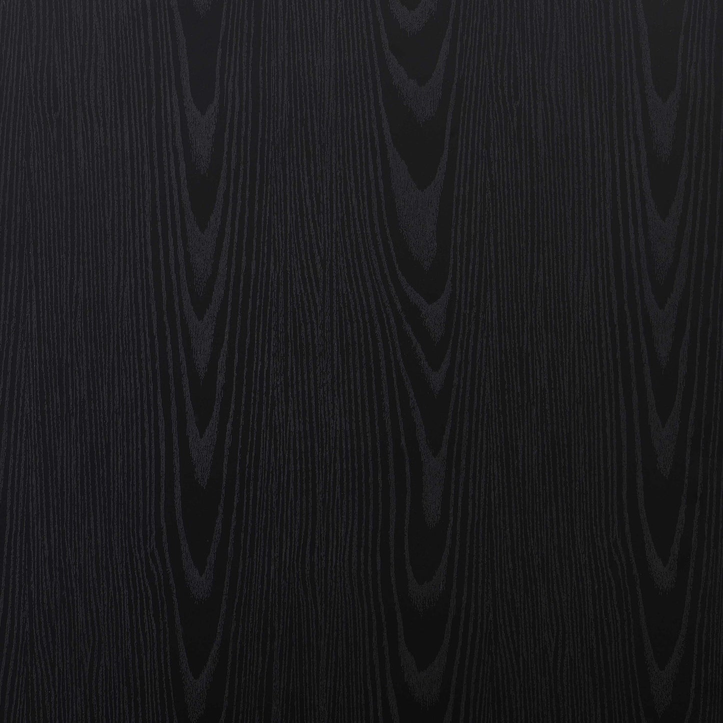 61.81(46.46) inch Extendable Dining Table, Modern Geometric Rectangular Table with Sturdy Metal Frame and MDF base, Adjustable Wooden Tabletop for Home Kitchen, Dining Room, and Office Spaces