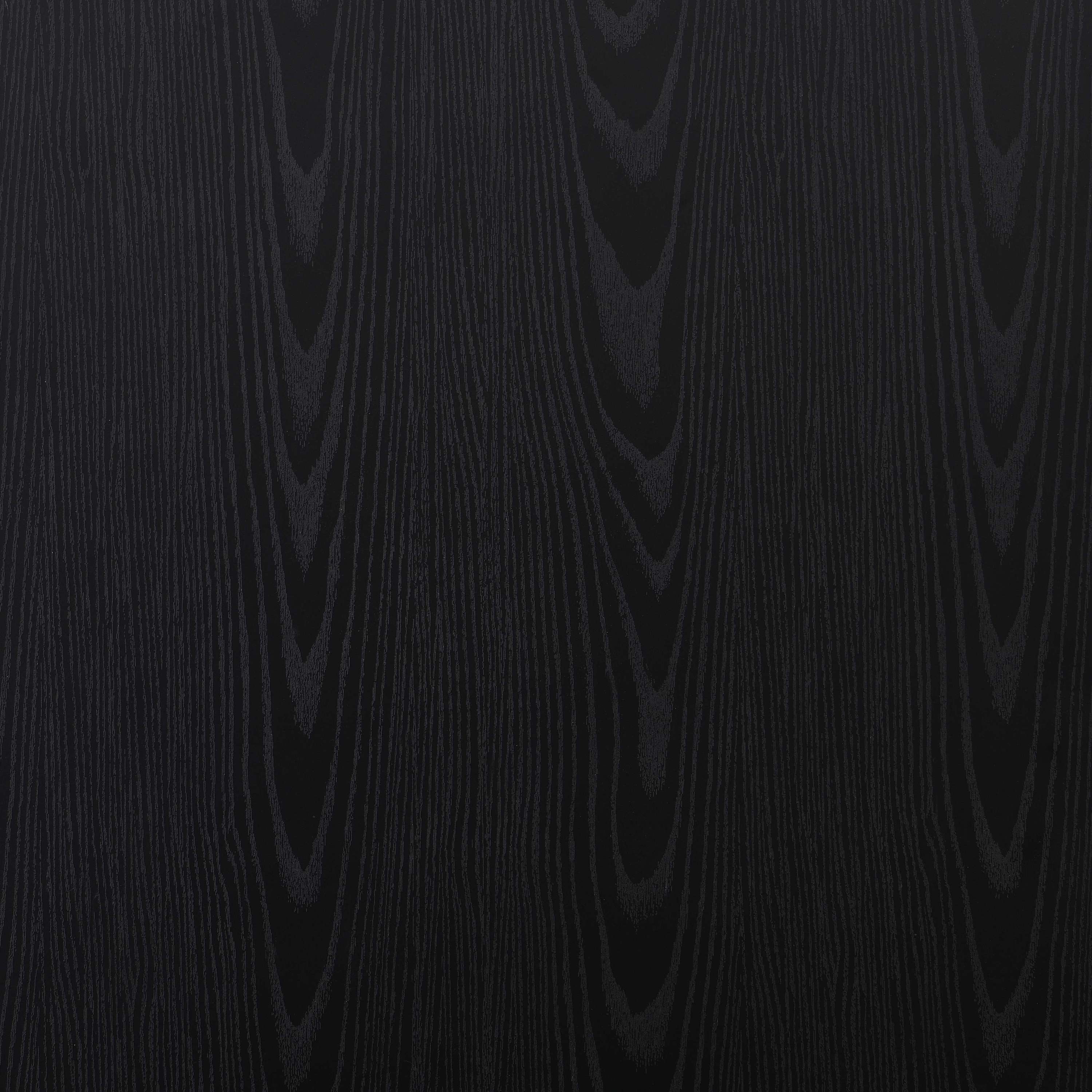 61.81(46.46) inch Extendable Dining Table, Modern Geometric Rectangular Table with Sturdy Metal Frame and MDF base, Adjustable Wooden Tabletop for Home Kitchen, Dining Room, and Office Spaces