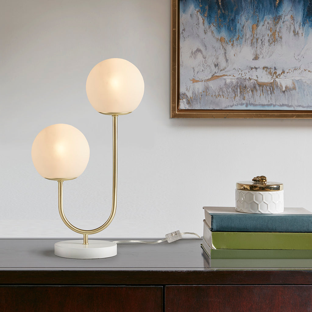 Centauri Globe Table Lamp