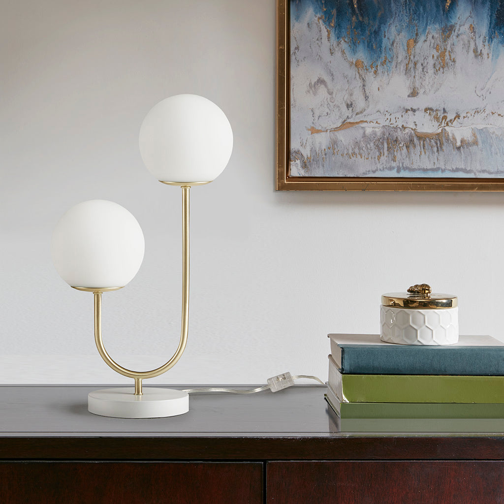 Centauri Globe Table Lamp