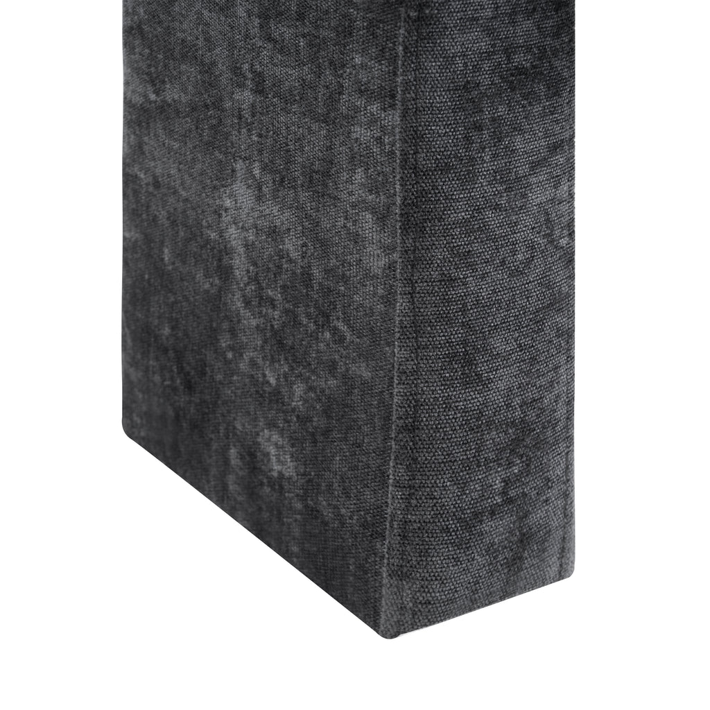 Modern 3-Leg Chenille Accent Chair with Ergonomic Arms & Removable Pillow, Plush Small Space Armchair, Single Sofa Chair for Living Room, Bedroom, Dining Room and Office, Gray