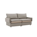 Modern Style Oversized Armchair Accent Chair Single Sofa Lounge Chair for Living Room, Bedroom