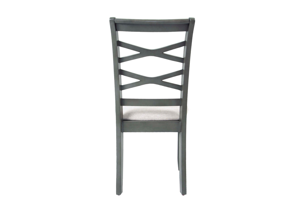 6 Pieces Dining Set Dining Table Set