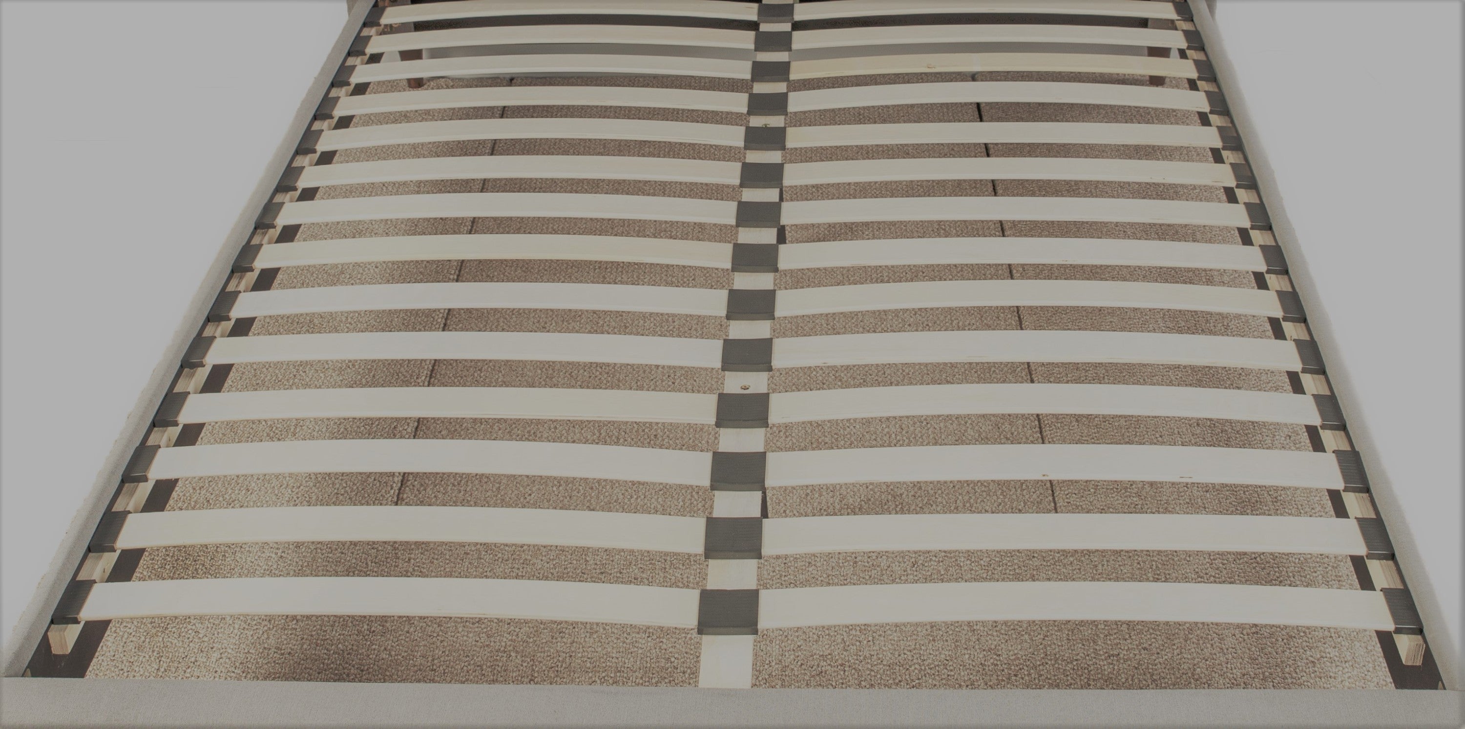 King Storage Bed in a Box