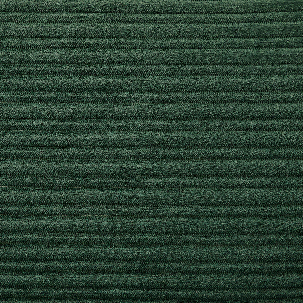 41.7 Modern Style Single Sofa Sofa Couch with Storage Space, A Movable Ottoman, Two USB Ports, Two Cup Holders, A Phone Holder for Living Room, Green