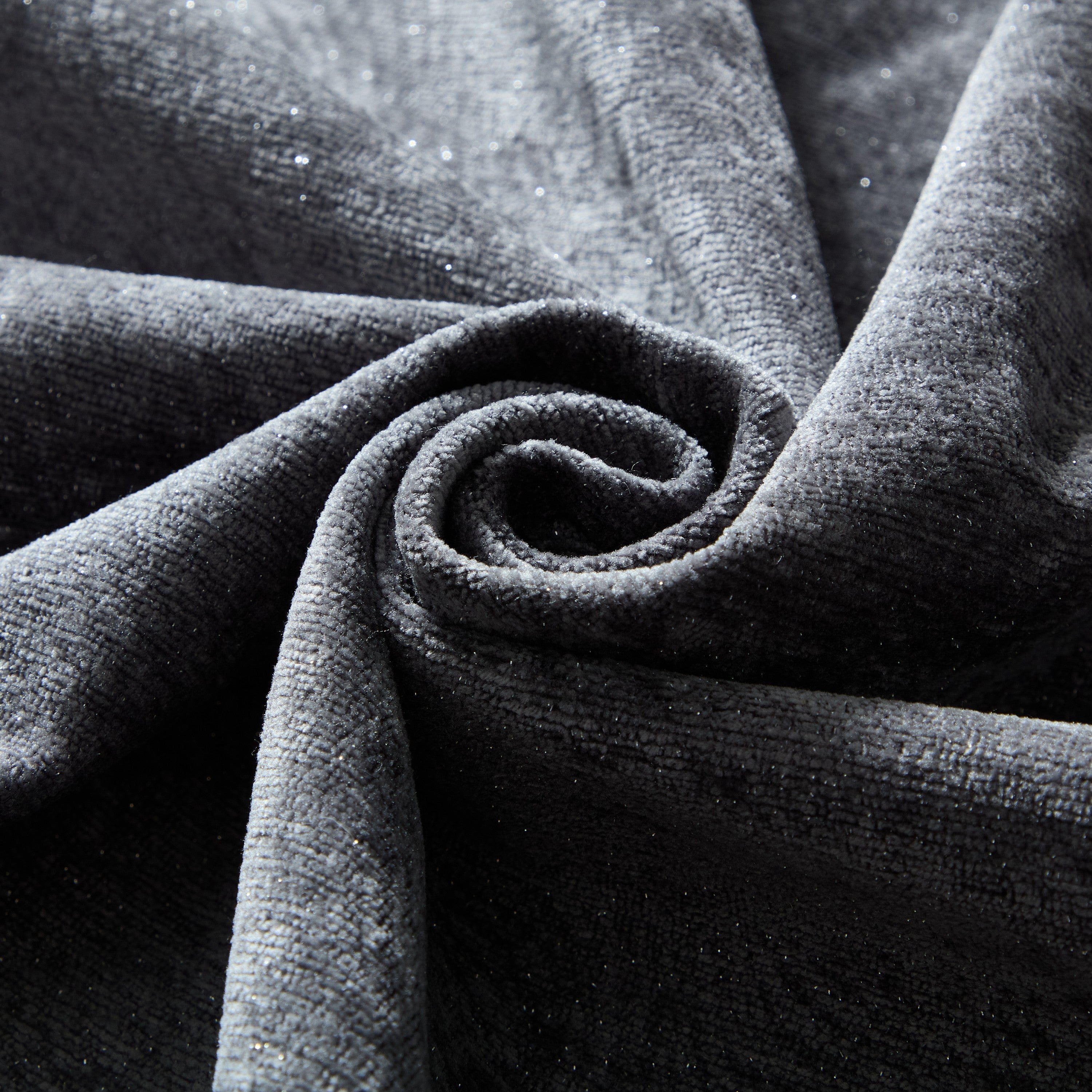 Modern Oversized Modular Sectional Sofa,Sparkling Chenille Fabric Soft Cushion Sofa with 2 Pillows,DIY Combination Tufted Sofa,No Assembly Required