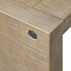 James Wood Console Table