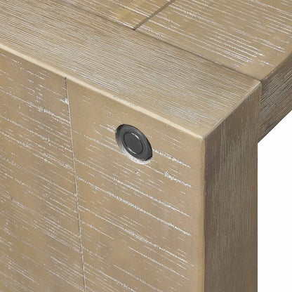 James Wood Console Table