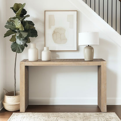 James Wood Console Table