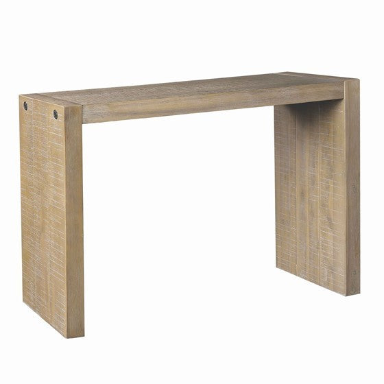 James Wood Console Table