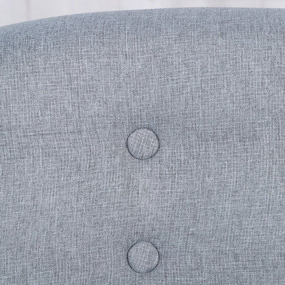 Modern Kids Sofa Linen Fabric