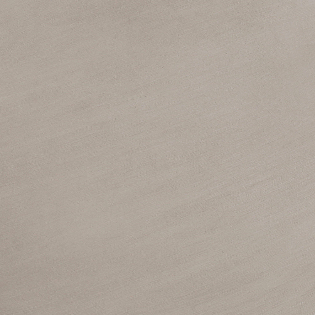 Modern Light Grey Concrete Round Side Table.