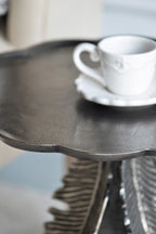 Milo Leaf Side Table