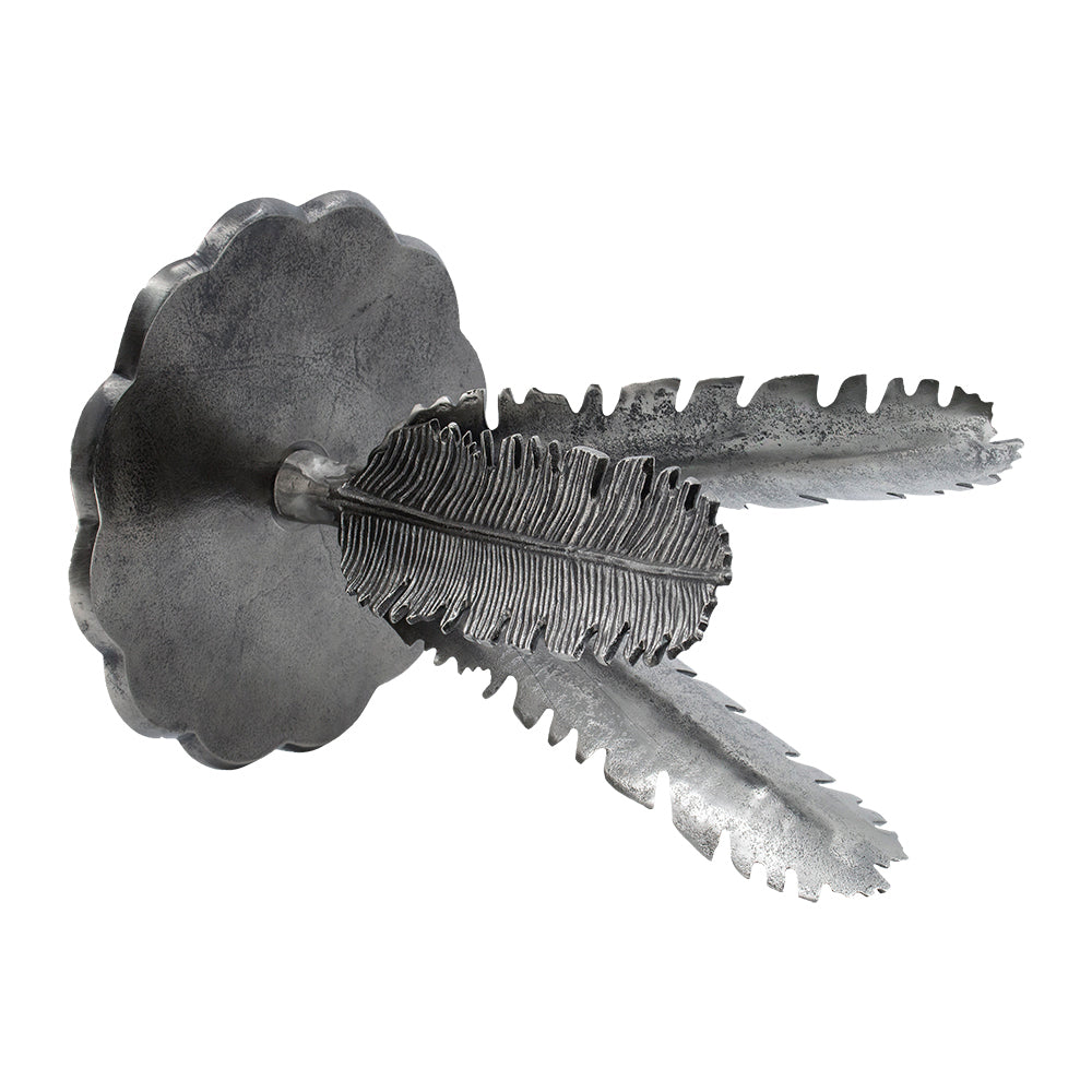 Milo Leaf Side Table