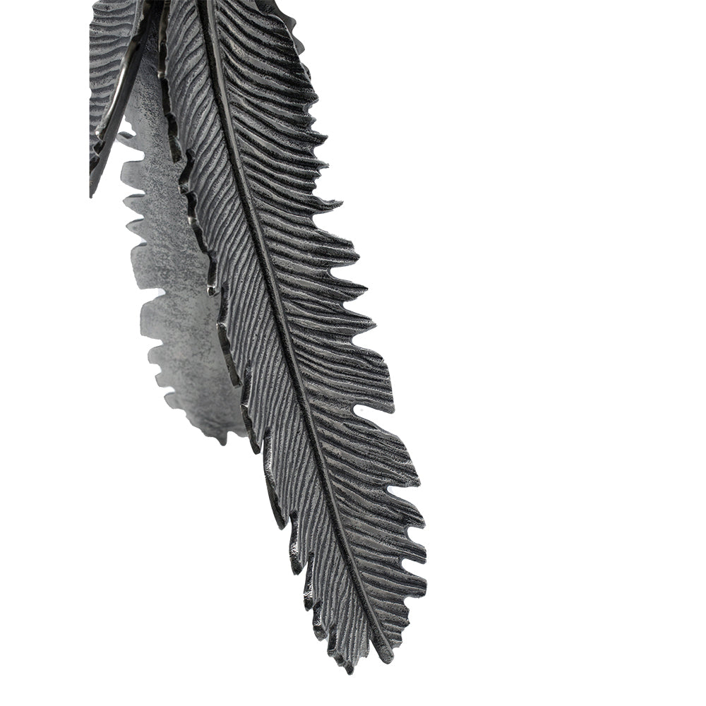 Milo Leaf Side Table