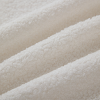 [NEW ARRIVED] [VIDEO PROVIDED] 128Minimalist Cloud Sectional Couch ,Modern Couches ,4-Seater ,No Assembly,Two modular sofa,Boucle Teddy Fabric, upholstered , anti-wrinkle fabric, Beige