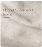 Modular Sectional Sofa, 3 Seats, Compressed Sectional Sofa Modern Minimalist Style Final Couch, Sleeper Sofa for Living Room, Comfy Compressed Sofa Couch Sofa With Ottoman, White