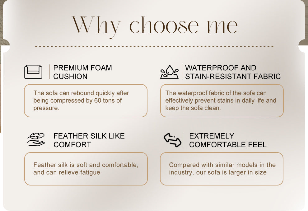 Modular Sectional Sofa, Compressed Sectional Sofa Modern Minimalist Style Final Couch, Sleeper Sofa for Living Room, Comfy Compressed Sofa Couch Space-Efficient Design, Light Gray