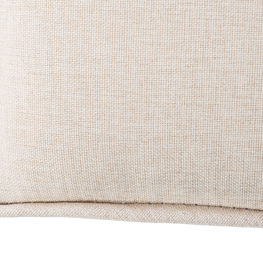 TOPMAX Modern Minimalist 7-Piece Metal Patio Sectional Sofa Set, All-Weather Garden Conversational Furniture Set with Thick Cushions and Coffee Table for Indoor Outdoor, Gray - Groovy Boardz