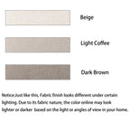 TOPMAX Modern Minimalist 7-Piece Metal Patio Sectional Sofa Set, All-Weather Garden Conversational Furniture Set with Thick Cushions and Coffee Table for Indoor Outdoor, Gray - Groovy Boardz