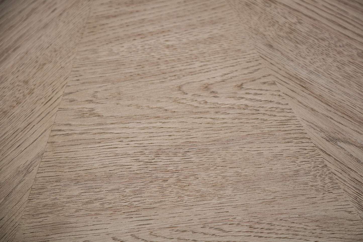 1pc Coffee Table Modern Style With Open storage Attached Casters Rubberwood Structure Oak Finish