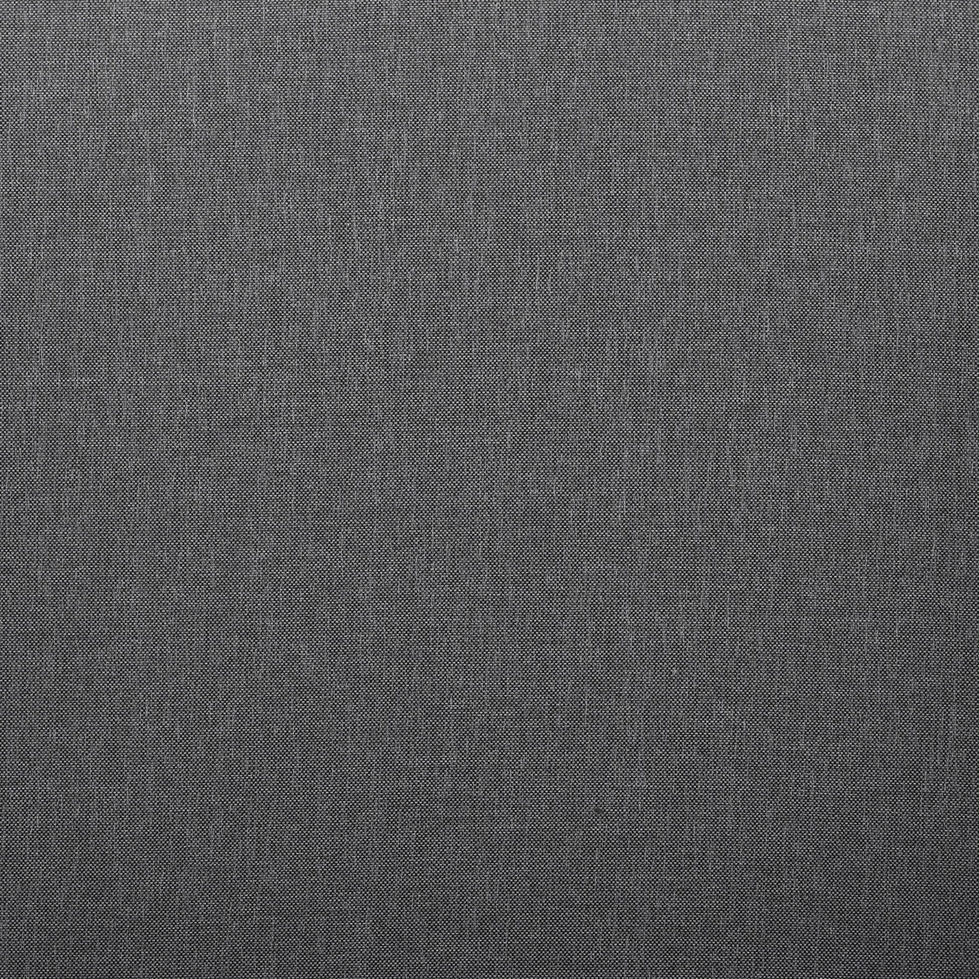 Outdoor Patio Club Chair, Modern Patio Furniture, Waterproof Thick Cushion Deep Seating for Porch, Balcony, Black & Dark Gray - Groovy Boardz