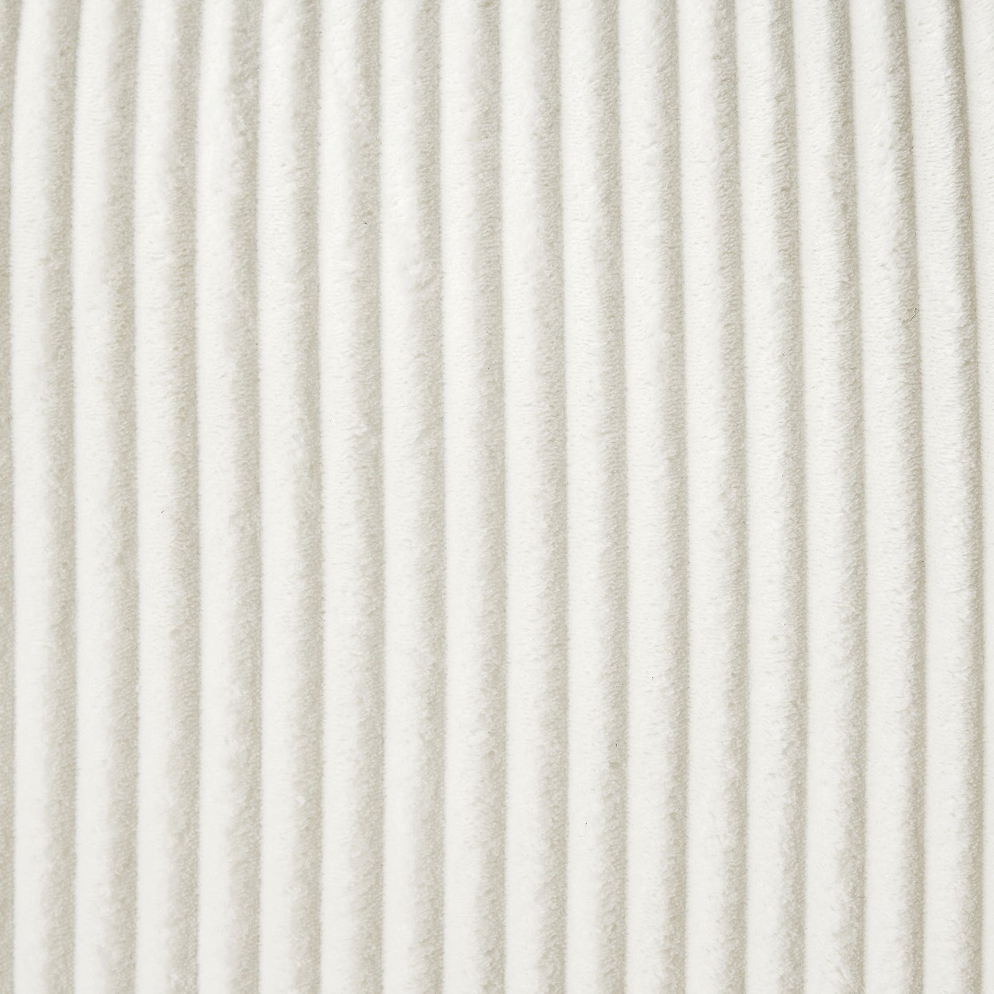 122.04 inch Oversized Sectional Sofa, Modern Couch with Chaise, Comfy Sofa Couch with Left Facing Chaise, White Corduroy Sofa