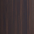 ID USA  161867 End Table Pet Cove Dark Walnut