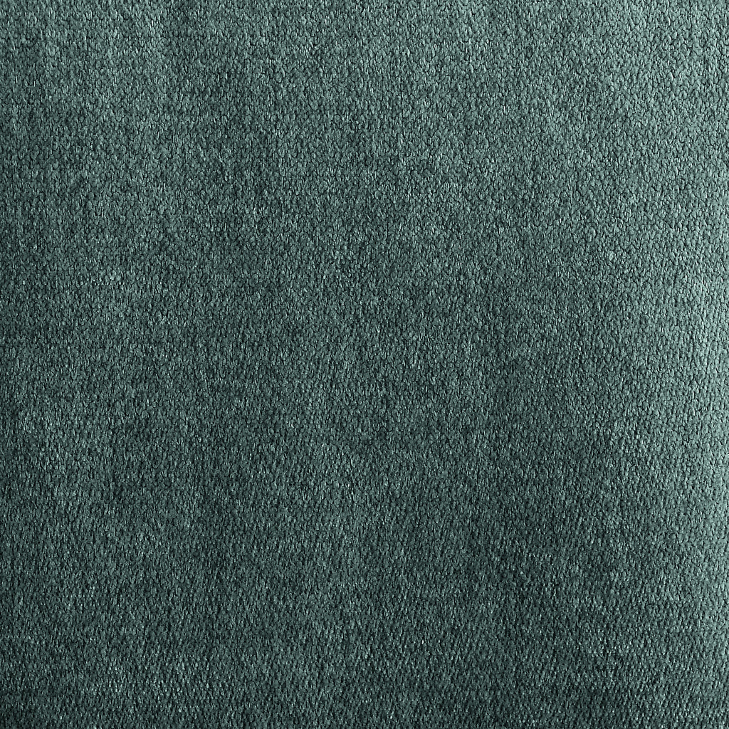 Modern Queen Size Upholstered Bed Frame with Headboard, Blue-Green Chenille Fabric, 68''*86.5''*23.5''