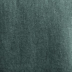 Modern Queen Size Upholstered Bed Frame with Headboard, Blue-Green Chenille Fabric, 68''*86.5''*23.5''