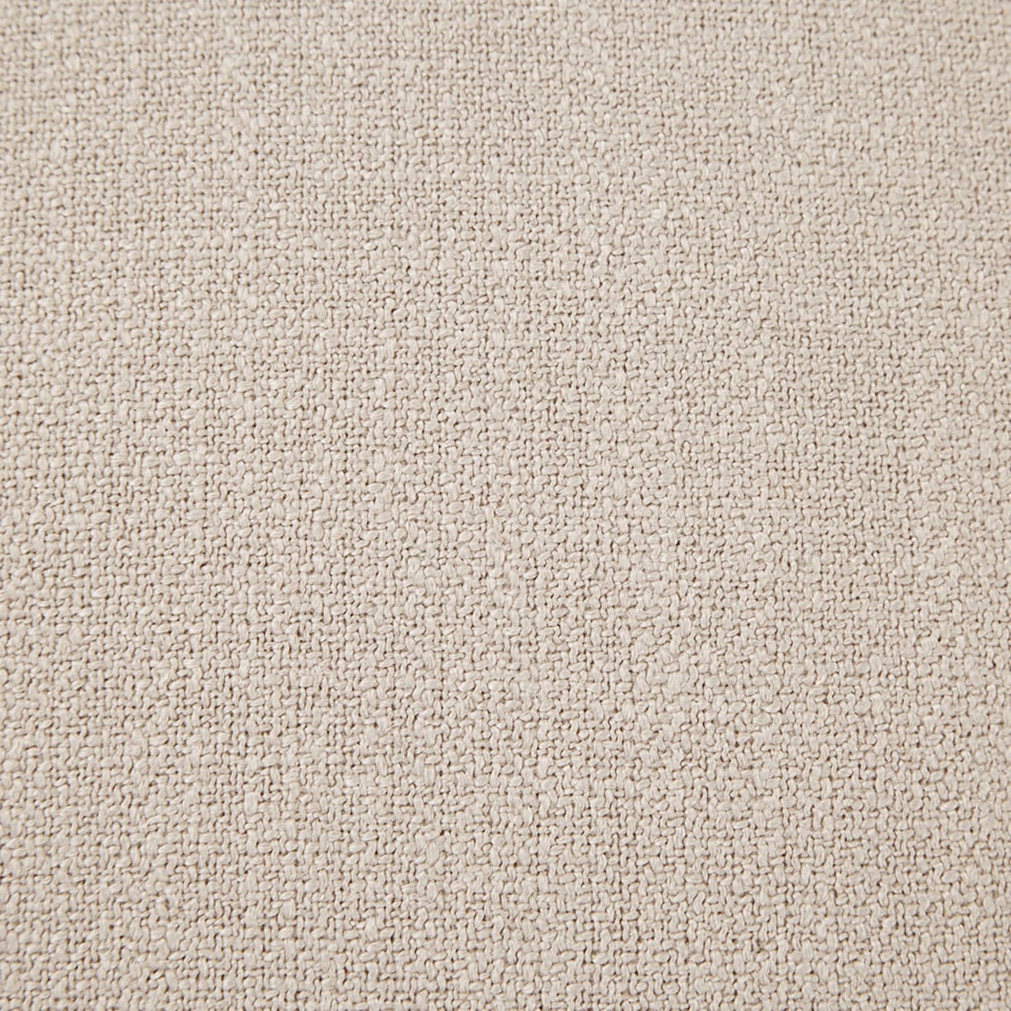 Counter Stool with Swivel Seat Function Sand Polyester and Solid Wood Ottoman