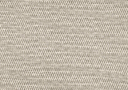 Modern Tufted Back Accent Chair 1pc Sand-hued Fabric Upholstery Antique Finish Solid Rubberwood Unique Design Furniture