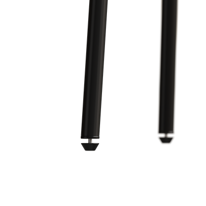 dining chairs set of 2 white , medieval modern dining chairs, teddy velvet chairs with metal legs, kitchen, easy to assemble suitable for home and office use