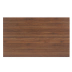 6-Piece Modern Dining Set, Rectangle Kitchen Table with 4 Upholstered Chairs & Bench, Ideal for Dining Room and Living Room, (Easy Assembly, Space Saving) Dining Table Set