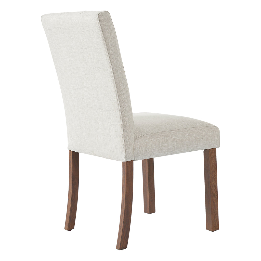 6-Piece Modern Dining Set, Rectangle Kitchen Table with 4 Upholstered Chairs & Bench, Ideal for Dining Room and Living Room, (Easy Assembly, Space Saving) Dining Table Set