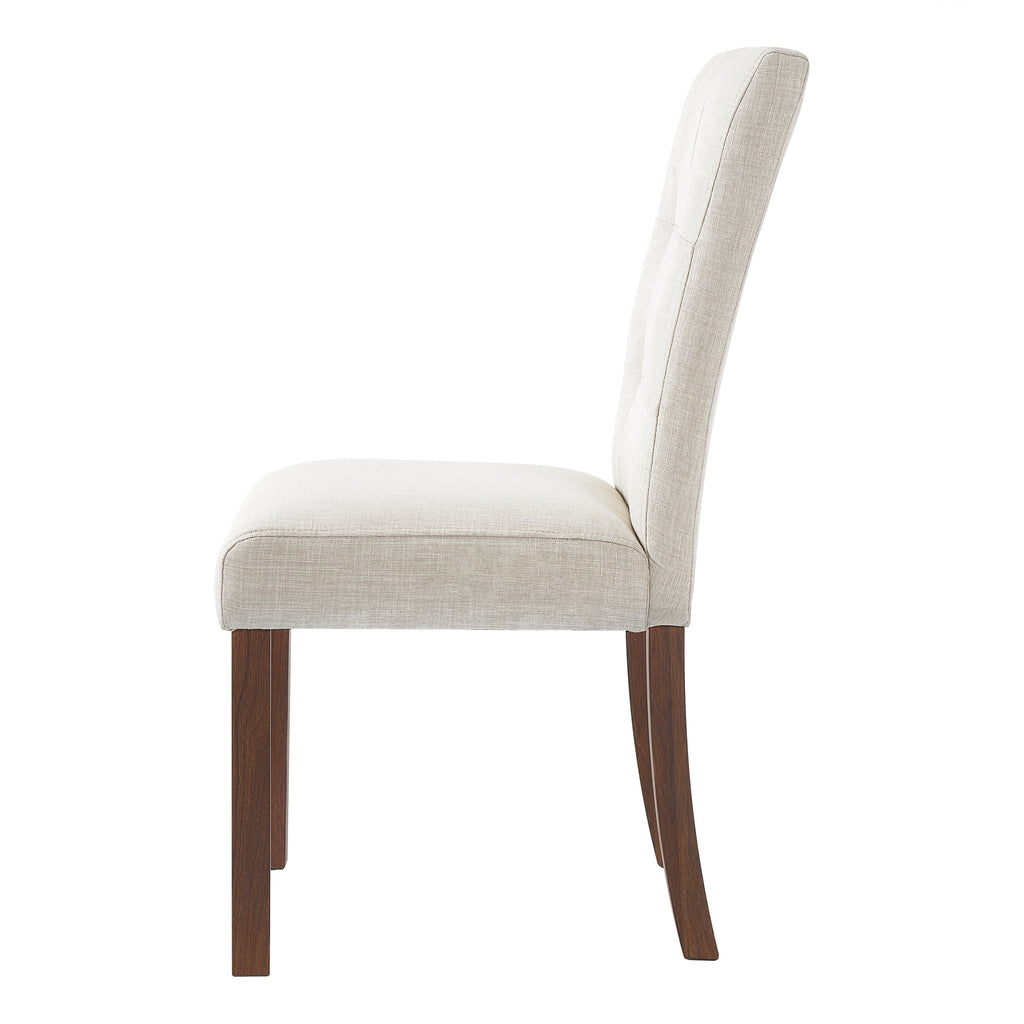 6-Piece Modern Dining Set, Rectangle Kitchen Table with 4 Upholstered Chairs & Bench, Ideal for Dining Room and Living Room, (Easy Assembly, Space Saving) Dining Table Set