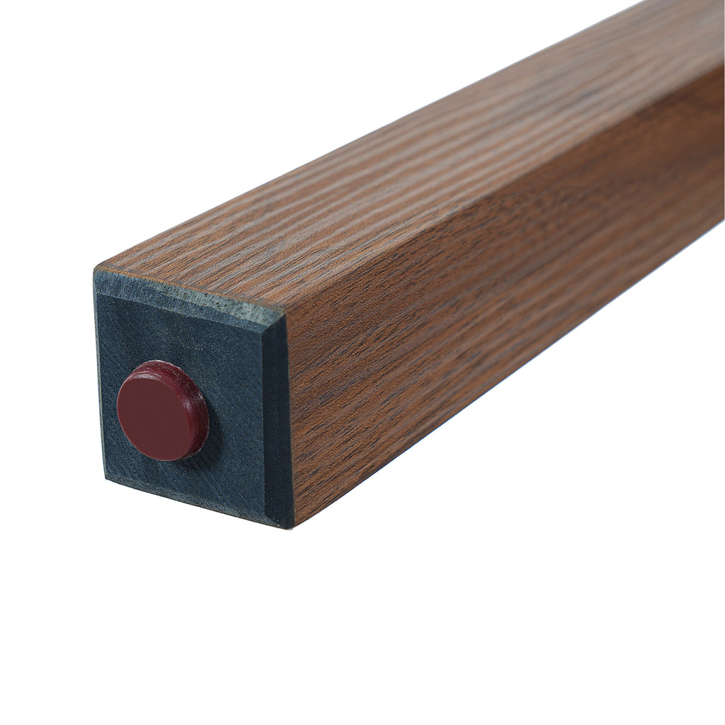 6-Piece Modern Dining Set, Rectangle Kitchen Table with 4 Upholstered Chairs & Bench, Ideal for Dining Room and Living Room, (Easy Assembly, Space Saving) Dining Table Set