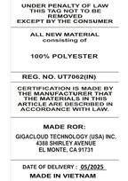 6-Piece Modern Dining Set, Rectangle Kitchen Table with 4 Upholstered Chairs & Bench, Ideal for Dining Room and Living Room, (Easy Assembly, Space Saving) Dining Table Set